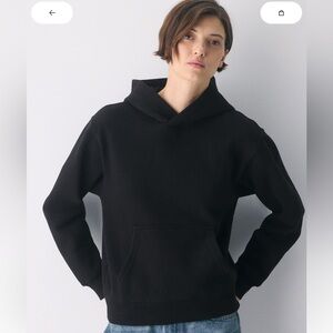 Aritzia sweatfleece cozy fit hoodie